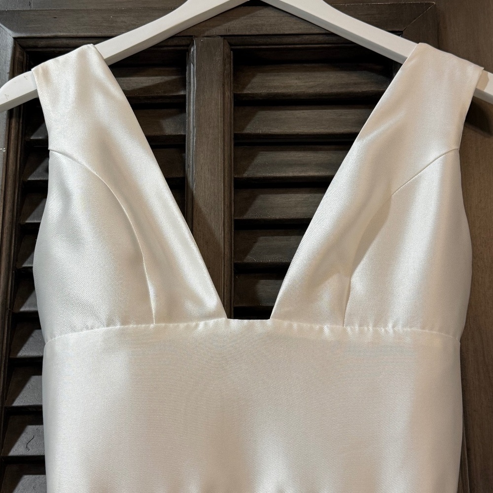 Sarah Seven Wedding Gown